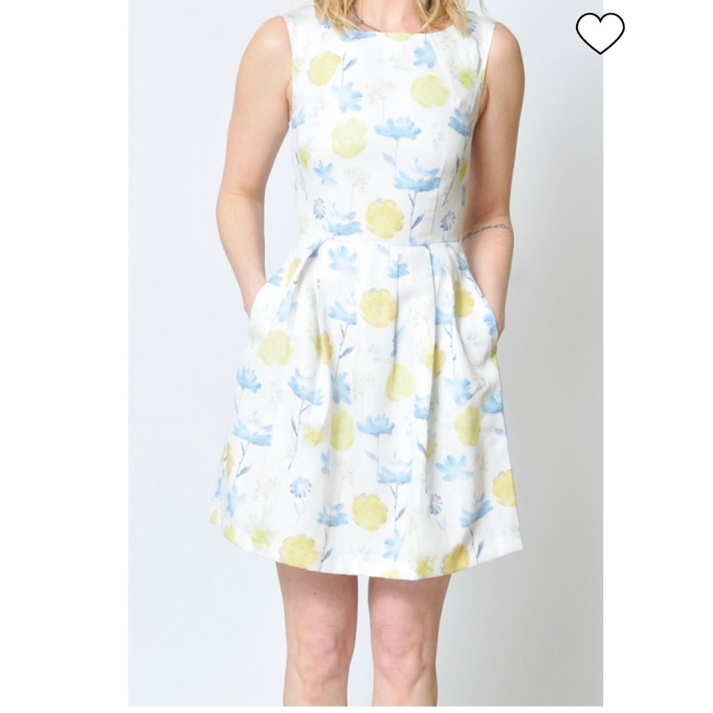 Pink Martini Dress